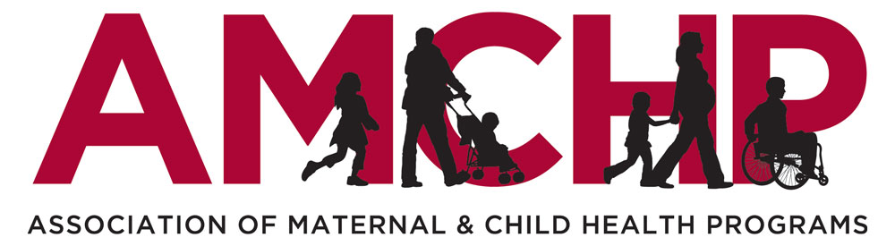 Logo for AMCHP - Association of Maternal & Child Health Programs