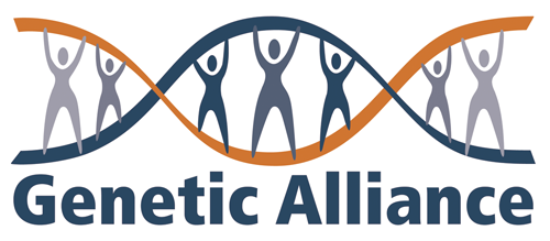 Logo for Genetic Alliance