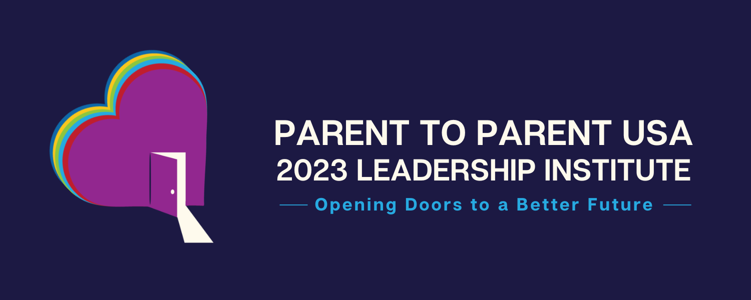 2023 Leadership Institute Banner